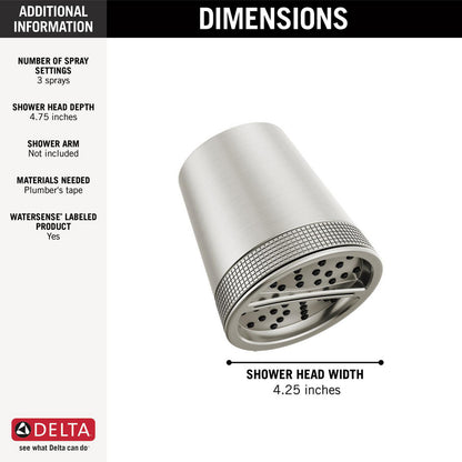 Delta 3-Setting