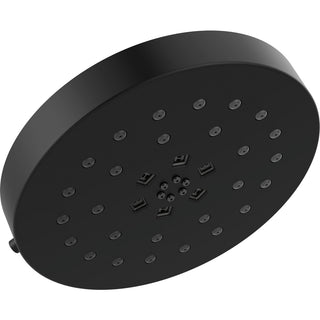 Delta Universal Showering H2OKINETIC 4-SETTING Shower H Ead With Ultrasoak