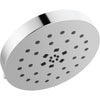 Universal Showering H2OKINETIC 4-SETTING Shower H Ead With Ultrasoak - Chrome