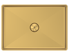Zomodo 20" Rectangular Vessel Sink - Eureka Gold