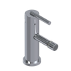 Rubinet Single Control Bidet Fitting (less drain) Chrome
