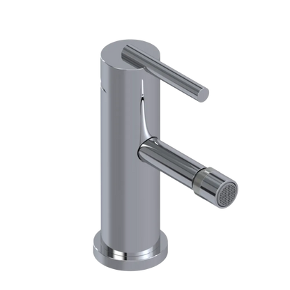Rubinet Single Control Bidet Fitting (less drain) Chrome