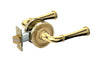 Phylrich BEADED Door Lever Passage Set 5252
