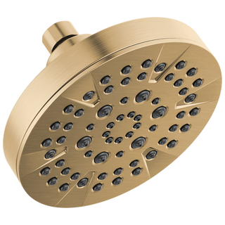 Delta 5-Setting Showerhead In Shower Head