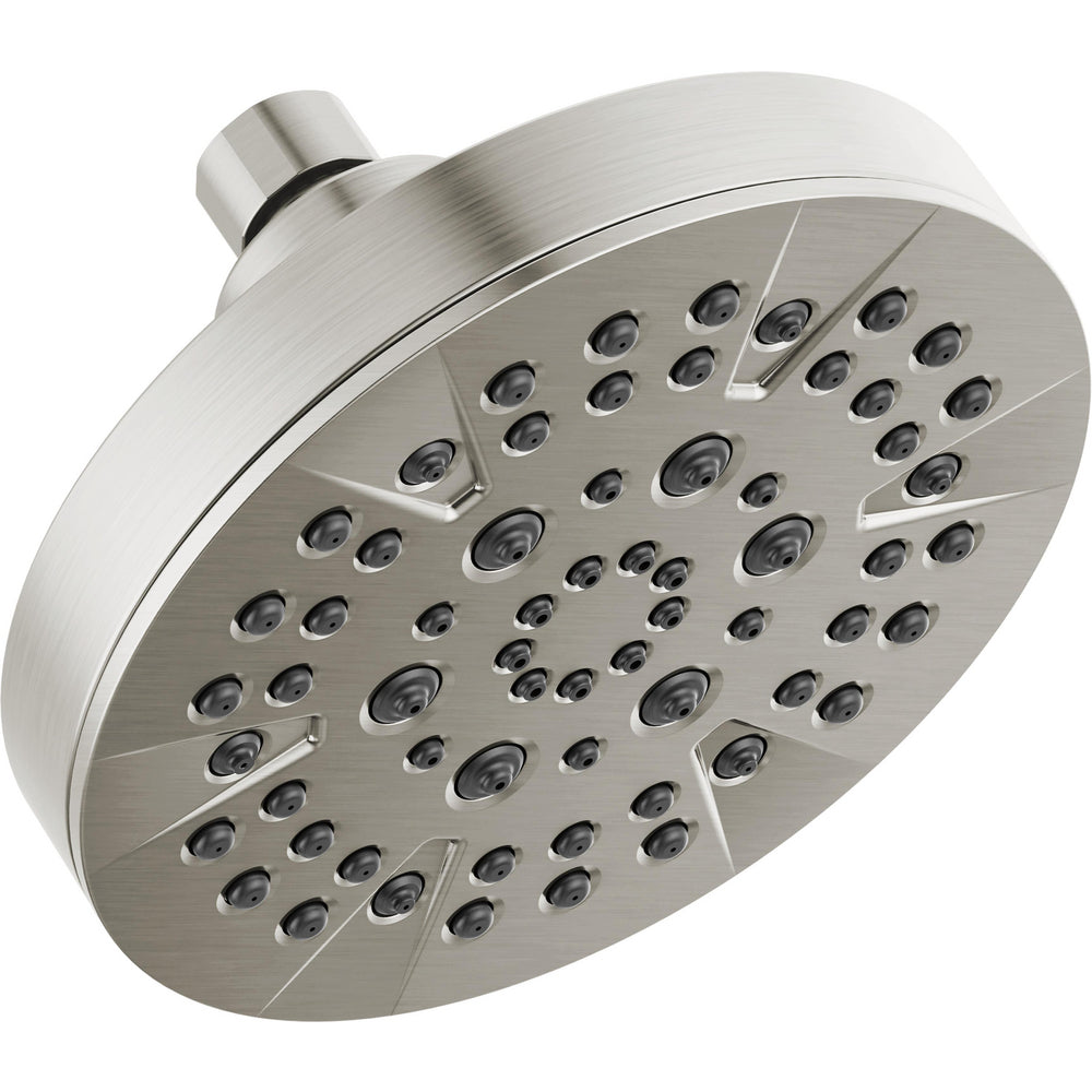 Delta 5-Setting Showerhead In Shower Head