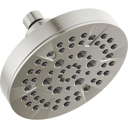 Delta 5-Setting Showerhead In Shower Head