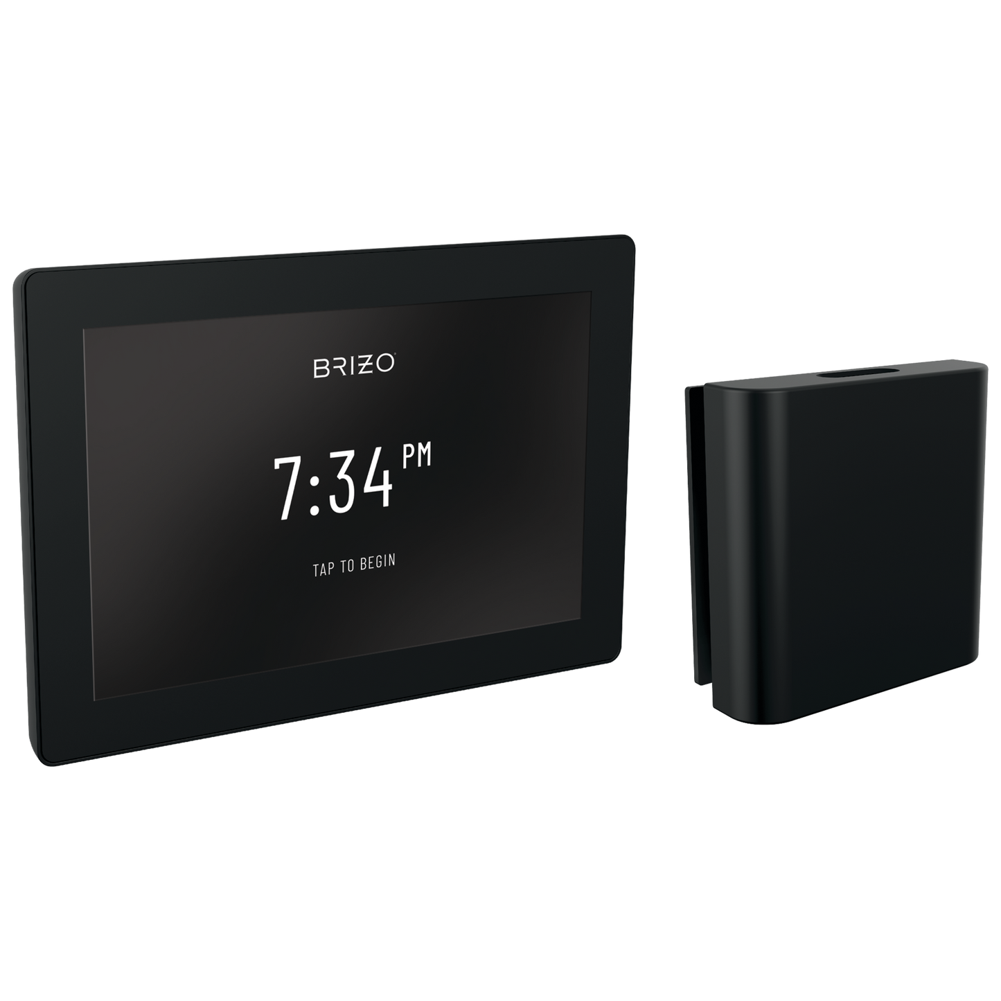 Brizo Digital Square Steam Set