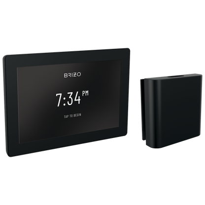 Brizo Digital Square Steam Set