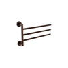 Baril Triple towel bar