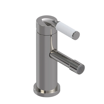 Rubinet Single Control Bidet Fitting (less drain) Polished Nickel