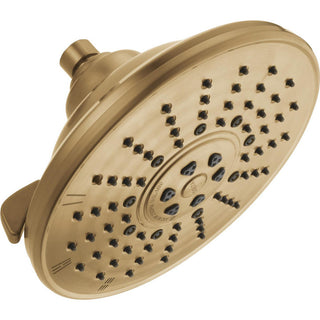 Delta 3-Setting Raincan Shower Head, 52680 Series
