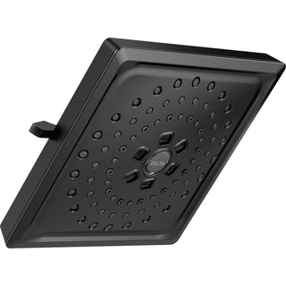 Delta H2Okinetic 3-Setting Raincan Shower Head, 52684 Series