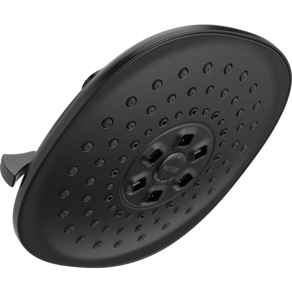 Delta H2Okinetic�� 3-Setting Raincan Shower Head