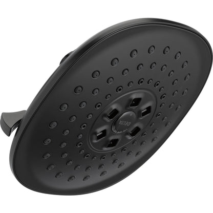Delta H2Okinetic�� 3-Setting Raincan Shower Head