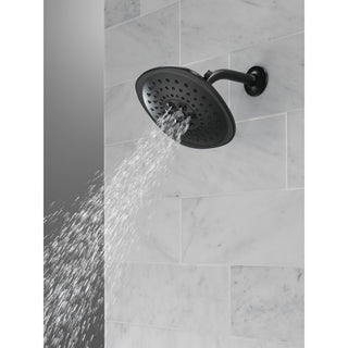 Delta H2Okinetic 3-Setting Raincan Rain Shower Head