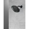 Delta H2Okinetic�� 3-Setting Raincan Shower Head