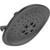 Delta H2Okinetic 3-Setting Raincan Rain Shower Head