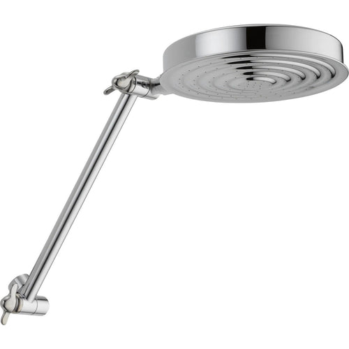 Universal Showering Deluge Country Styled Shower H - Chrome