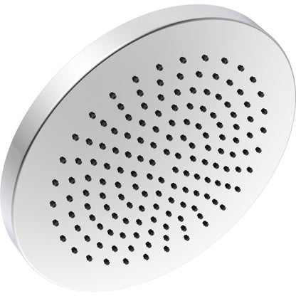 Universal Showering 9.75" Raincan Round Shower Head - Chrome