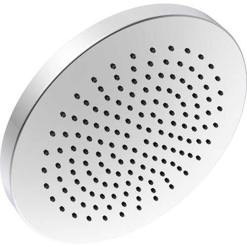 Universal Showering 9.75" Raincan Round Shower Head - Chrome