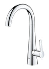 Grohe Zedra Single-Handle Beverage Faucet (Cold Water Only) With Filtration 1.75 Gpm - Golzar Home