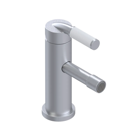 Rubinet Single Control Bidet Fitting (less drain) Satin Chrome