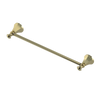 Rubinet Towel Bar 18" Gold