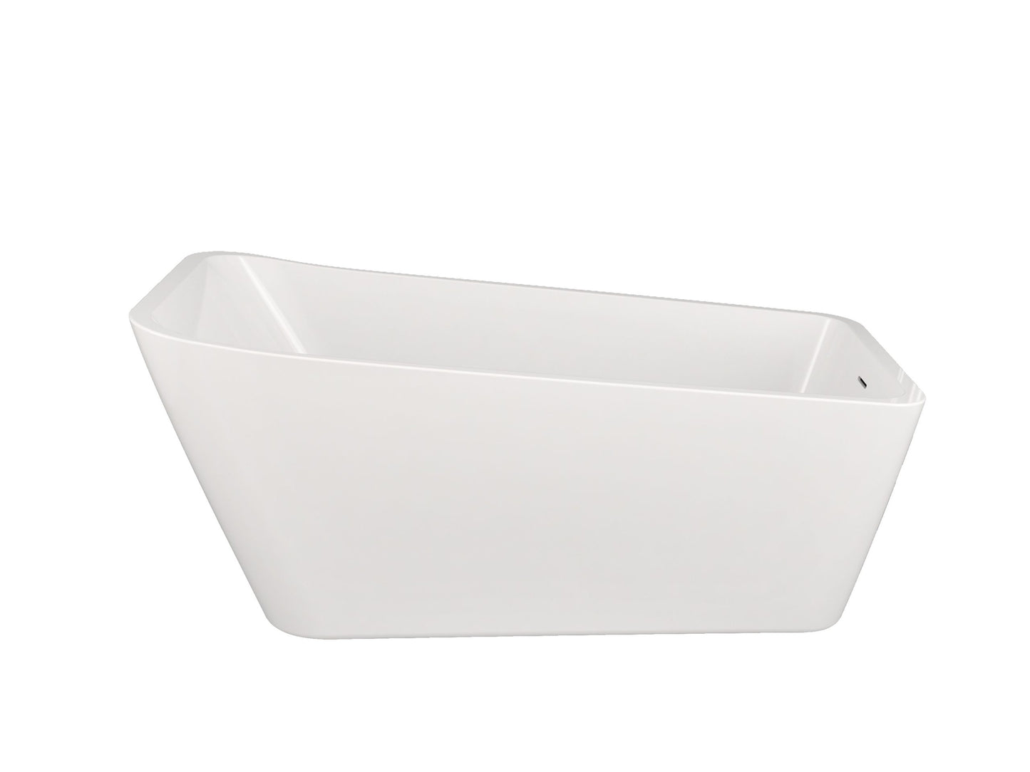 Oceania Sikome Freestanding Bath