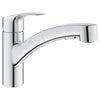 Eurosmart Single-Handle Dual Spray Pull-Out Kitchen Faucet - Golzar Home