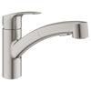 Eurosmart Single-Handle Dual Spray Pull-Out Kitchen Faucet - Golzar Home