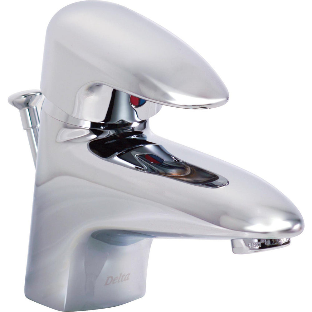 Spree Delta Spree Single-handle Lavatory Faucet - Chrome