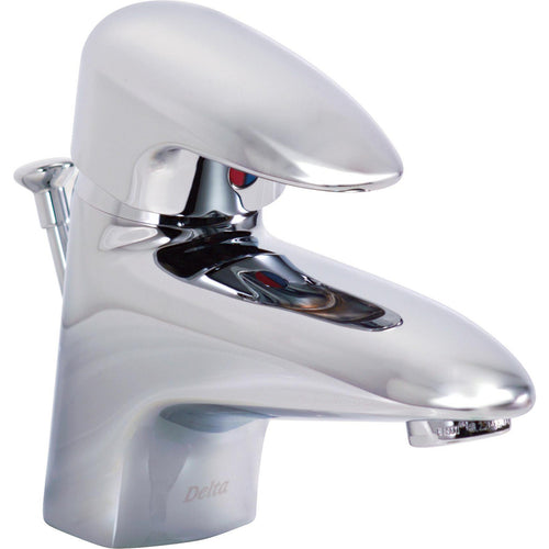 Spree Delta Spree Single-handle Lavatory Faucet - Chrome
