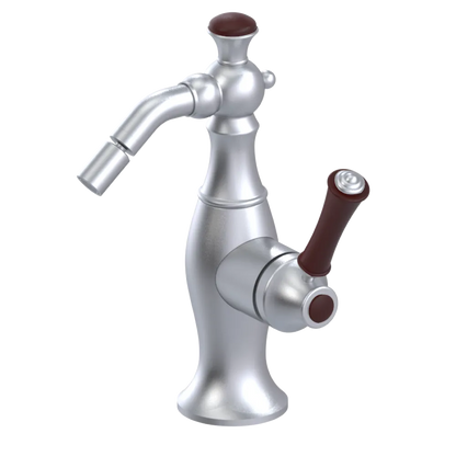 Rubinet Single Control Bidet Fitting (less drain) Satin Chrome