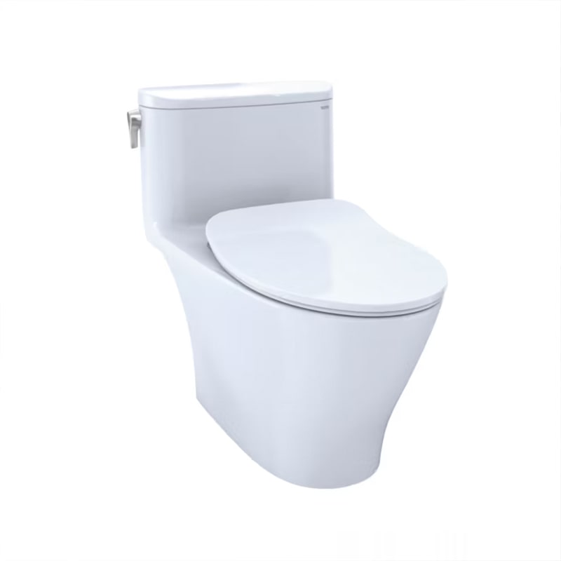 TOTO Nexts One-Piece Toilet, 1.0 GPF, Elongated - Slim Seat - Golzar Home