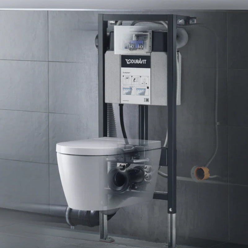 Duravit DuraSystem In-Wall Carrier 1.6/0.8 GPF - Golzar Home