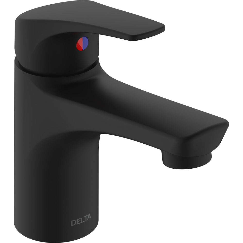 Delta Wynne Single-Hole Bathroom Faucet