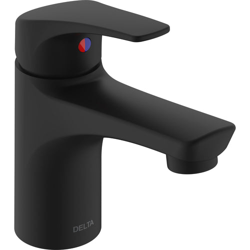 Delta Wynne Single-Hole Bathroom Faucet