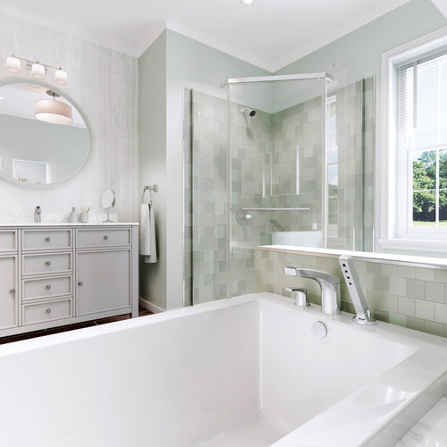 Delta Roman Tub Trim with