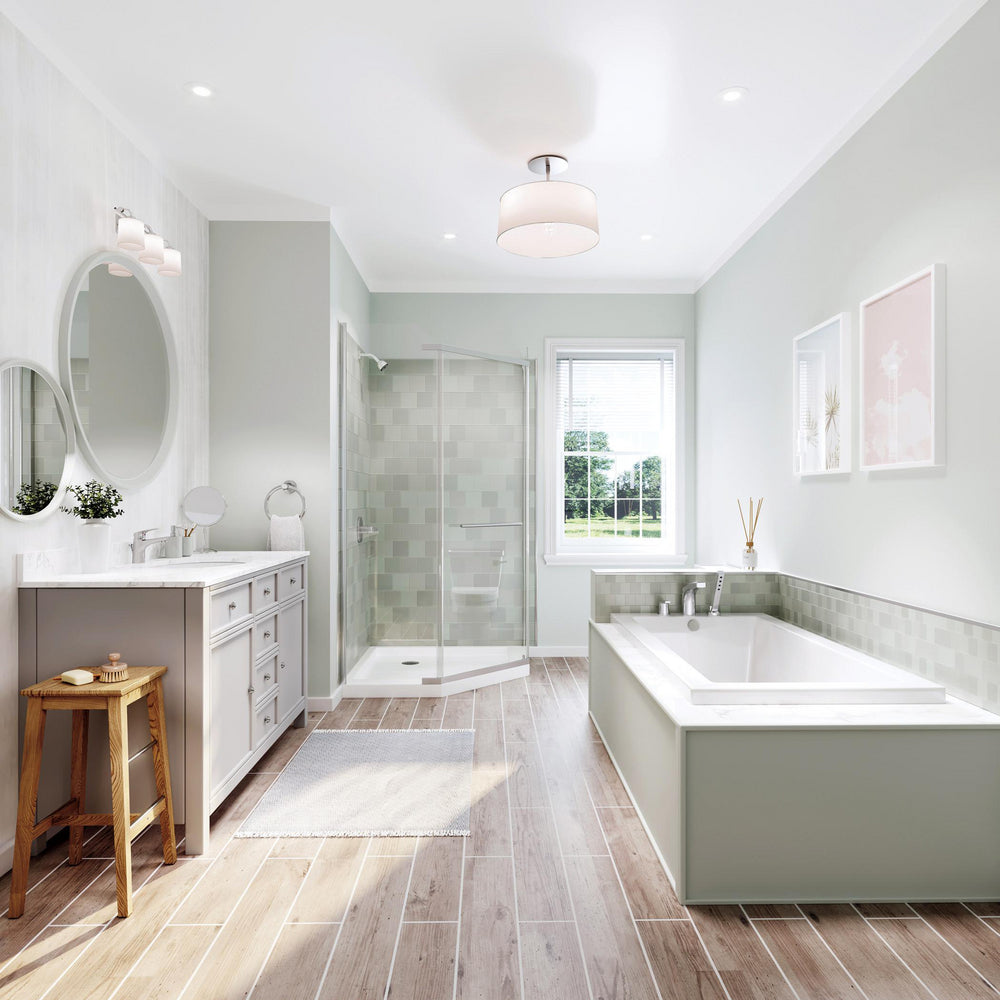 Delta Roman Tub Trim with