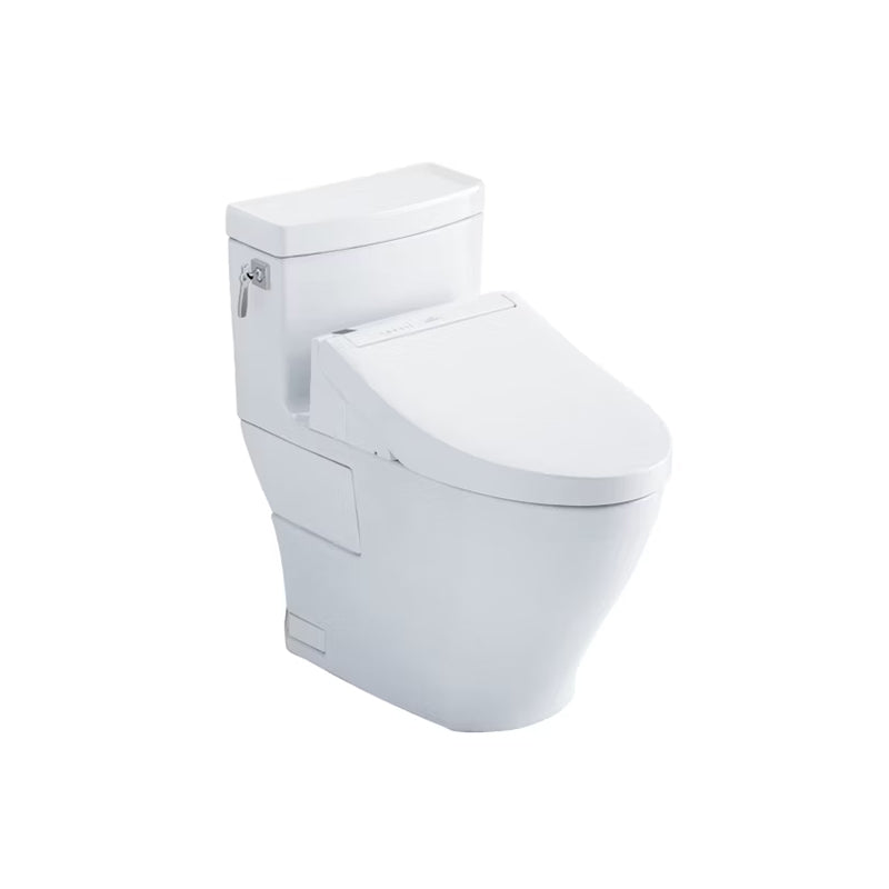 TOTO Washlet+ Aimes One-Piece Toilet - 1.28 GPF - Golzar Home