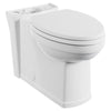 American Standard Estate® Skirted Chair Height Elongated Bowl with Seat