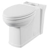 American Standard Estate® Skirted Chair Height Elongated Bowl with Seat