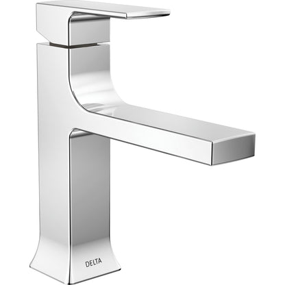 Velum Single Handle Bathroom Faucet - Chrome