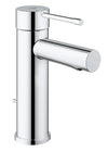 Grohe Essence New Single Hole Single-Handle S-Size Bathroom Faucet 4.5 L/Min (1.2 Gpm)