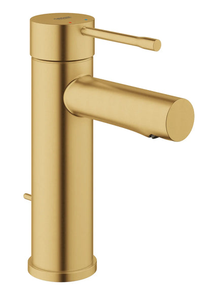 Grohe Essence New Single Hole Single-Handle S-Size Bathroom Faucet 4.5 L/Min (1.2 Gpm)