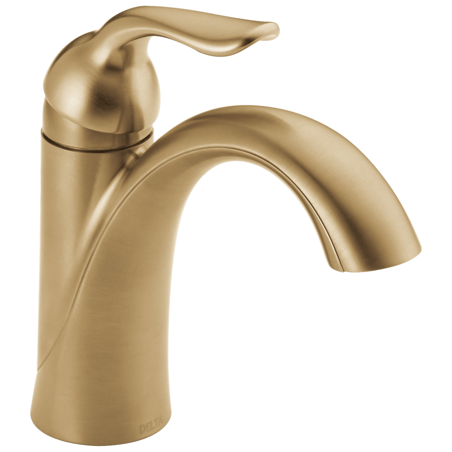 Delta Lahara - In Single-Hole Bathroom Faucet