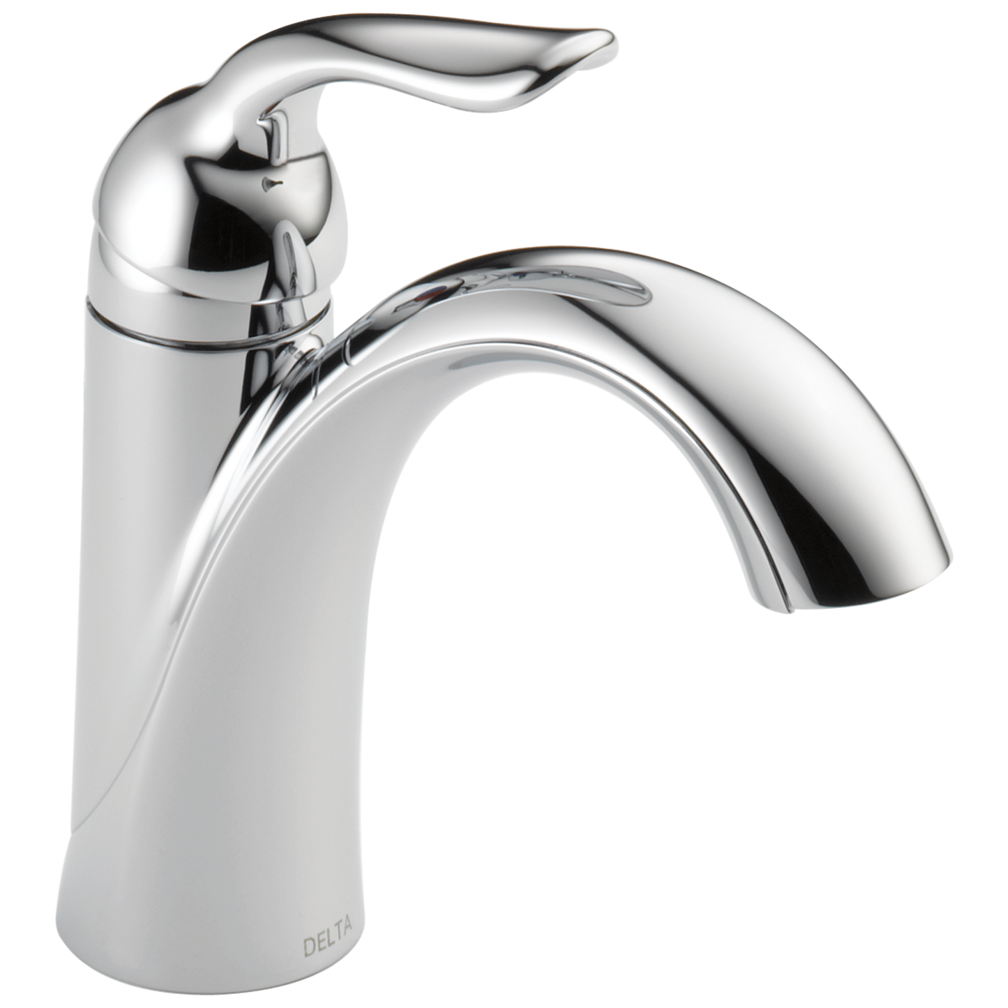 Delta Lahara - In Single-Hole Bathroom Faucet