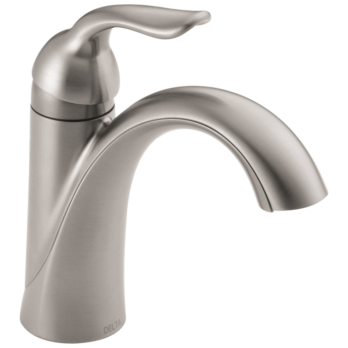 Delta Lahara - In Single-Hole Bathroom Faucet