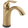 Delta Lahara - Touch2O® Bathroom Faucet With Touchless Technology In Chrome