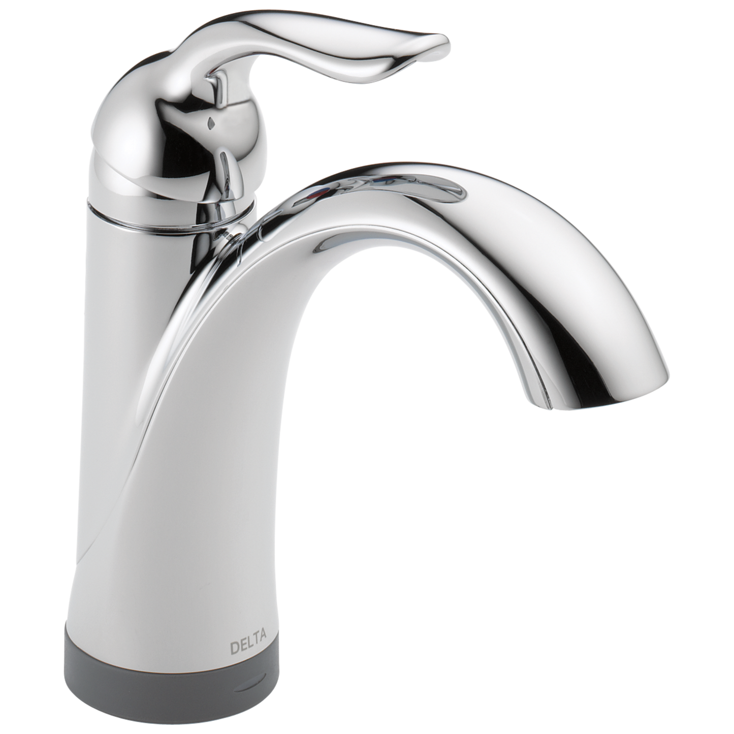 Delta Lahara - Touch2O® Bathroom Faucet With Touchless Technology In Chrome
